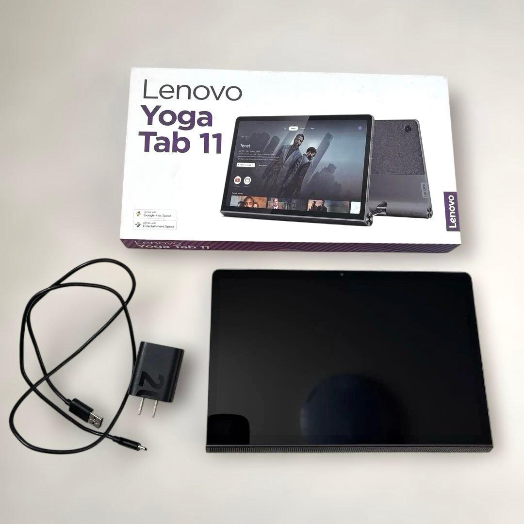 Lenovo Yoga Tab 11 YT-J706F 128GB タブレット