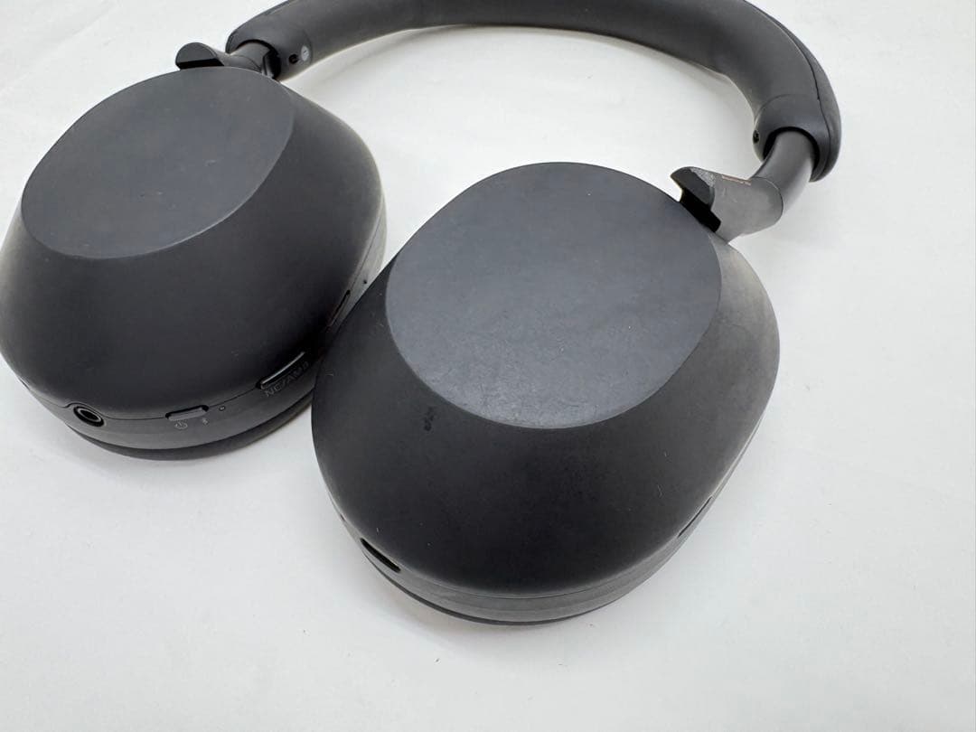 SONY WH-1000M5 ワイヤレスヘッドホン ブラック