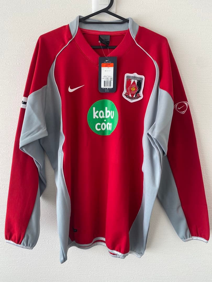 ☆新品☆送料無料☆NIKE(ナイキ)浦和レッズトレーニングウェア☆