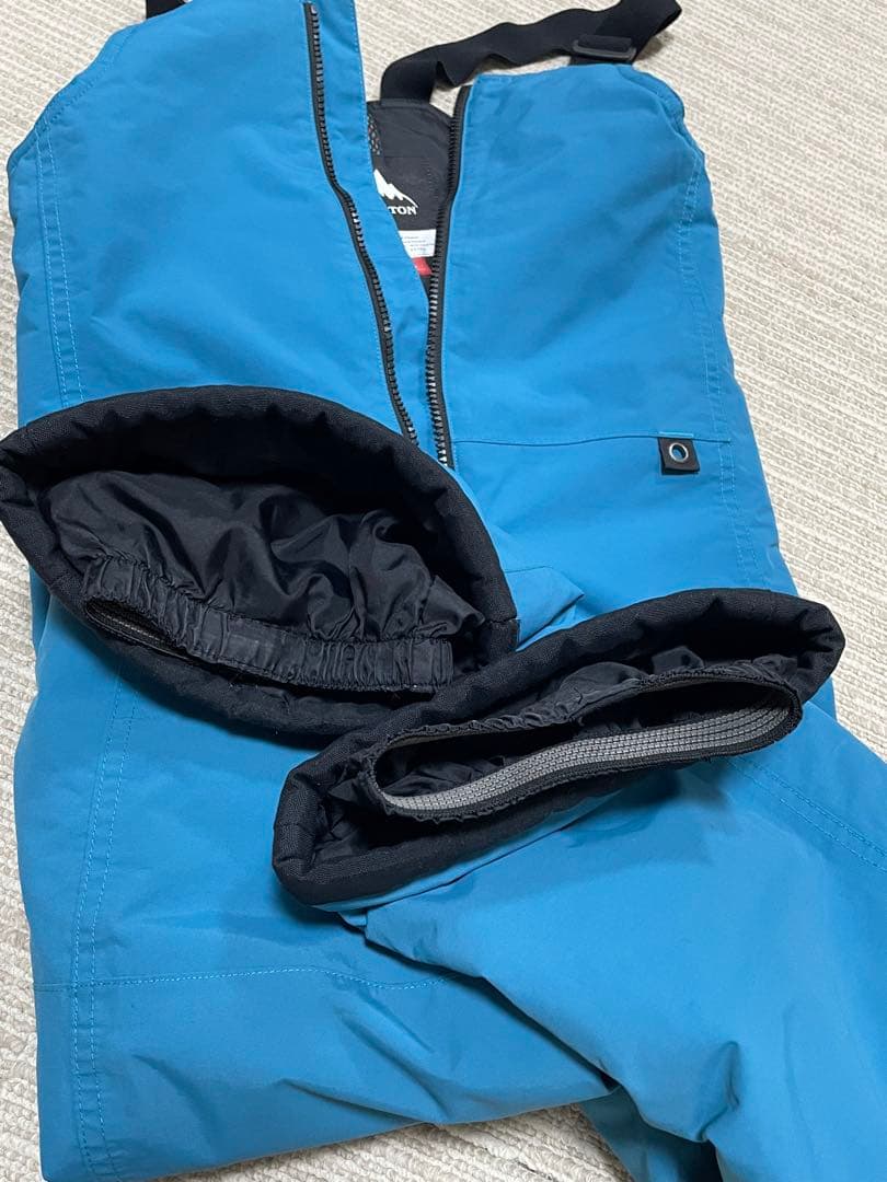 BURTON スノーボードウェア 5/6 ジャケットとパンツセット