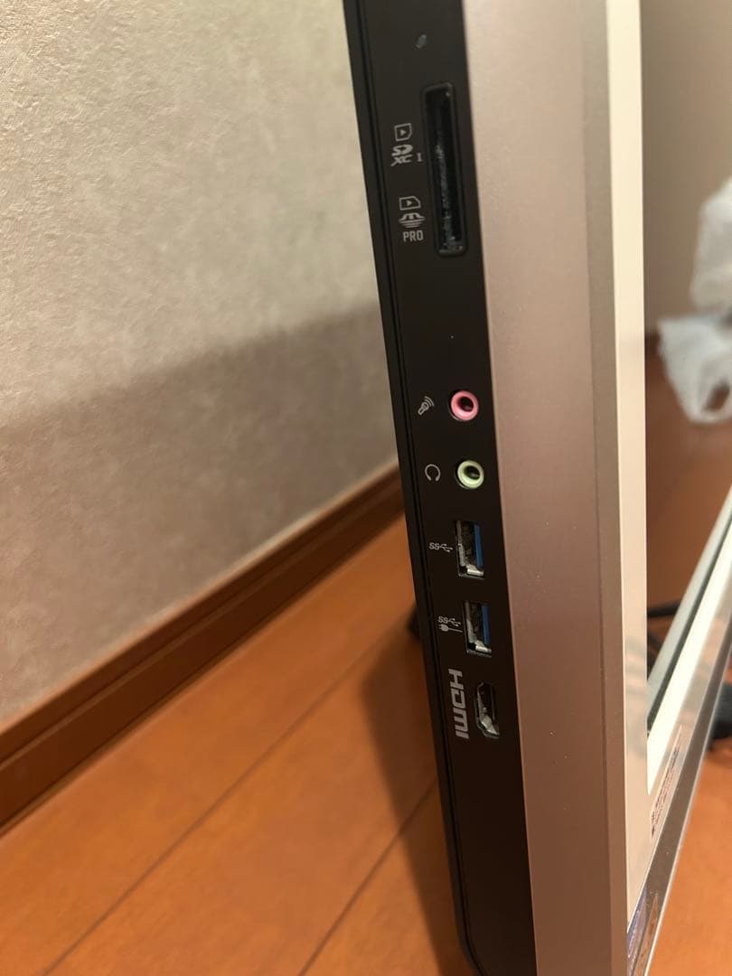 NEC VALUESTAR VN770/FS6W 一体型