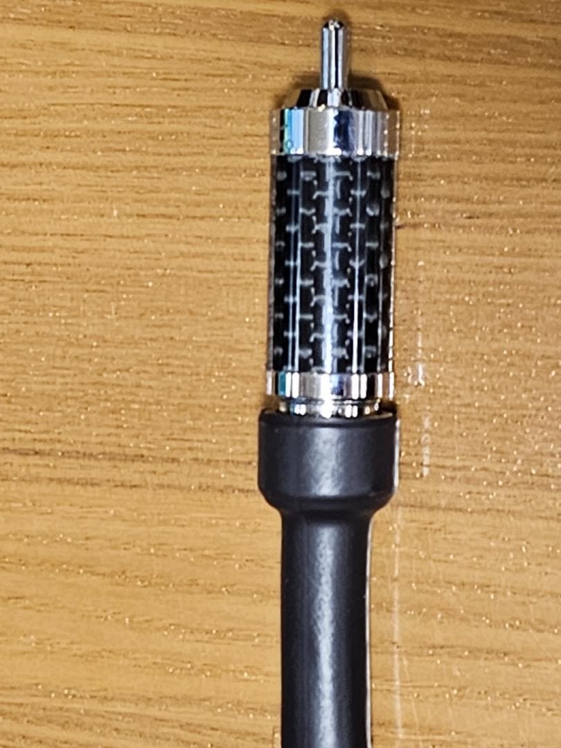 高音質RCAケーブル 約1.2m