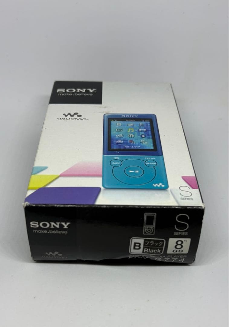 ◎ SONY WALKMAN『NW-S315 ➕NW-S774』2台セット ◎