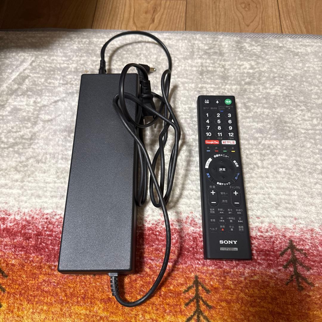 液晶テレビ KJ-49X8300D 49インチ