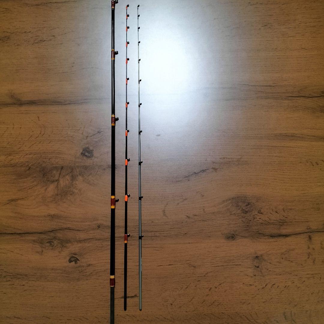 黒鯛工房　黒鯛師　早技ヘチ310 落とし込み