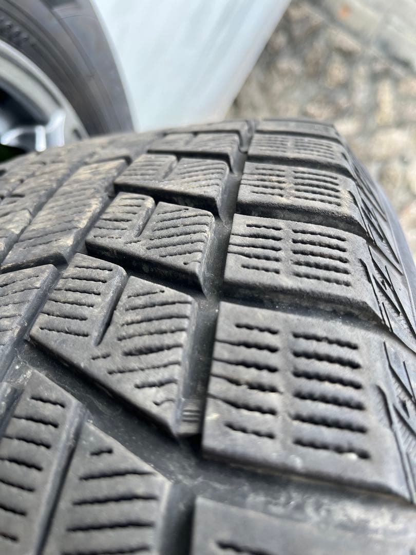 こ*き様 アルファード30 ヴェルファイア YOKOHAMA 4本 スタッドレス