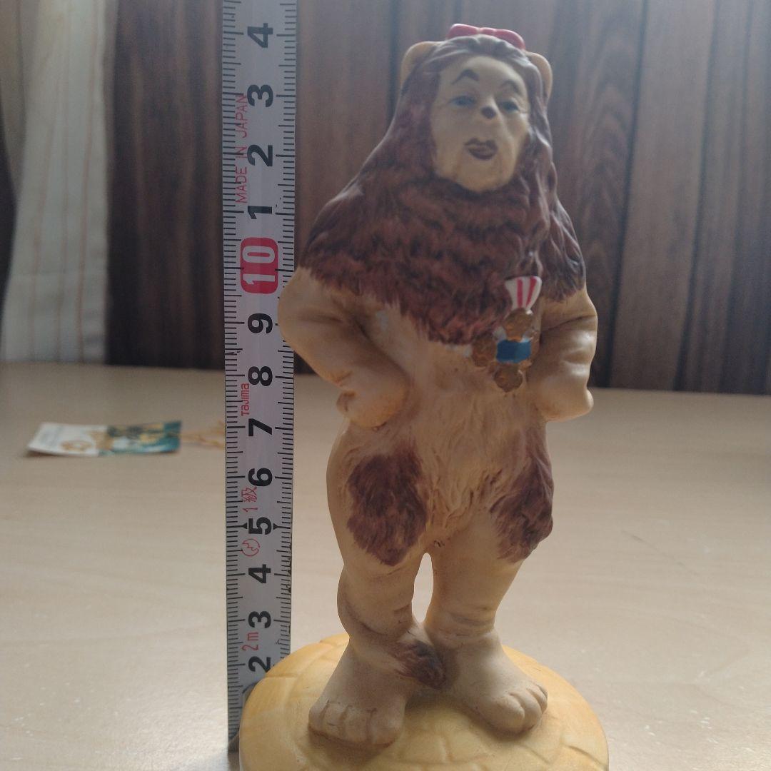 オズの魔法使い オルゴール 臆病なライオンザ・ウィザードオブOZ