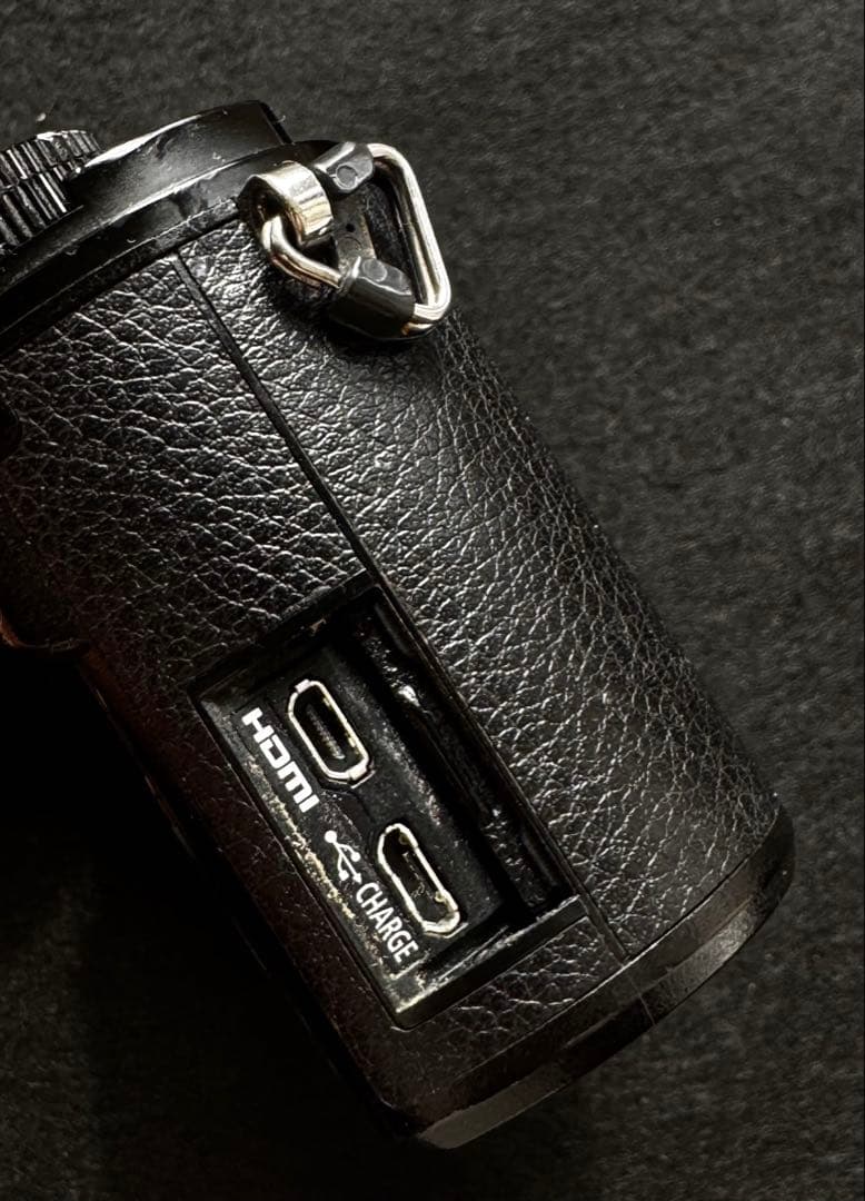 Panasonic LUMIX GX7 mk3 ボディ