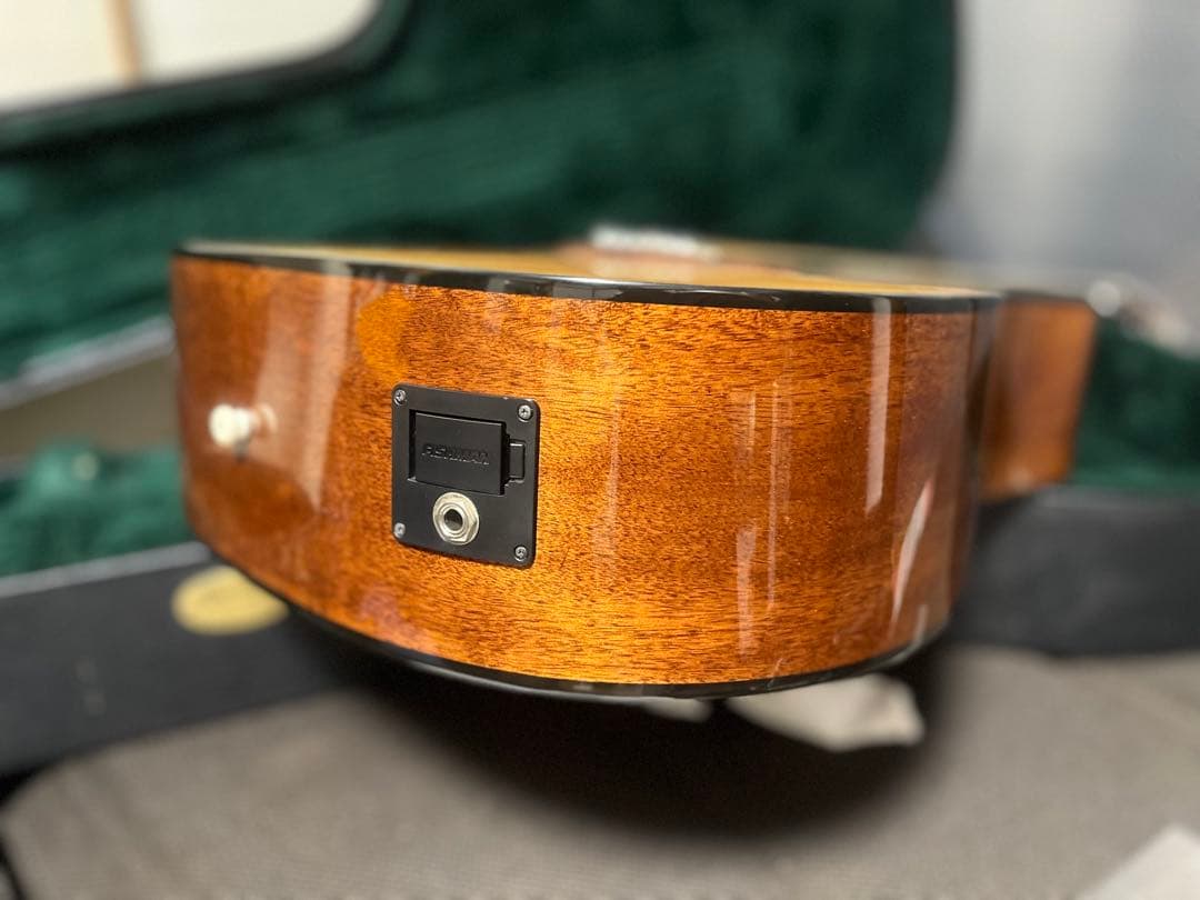 Fender Acoustics CD60CE / ナチュラル/訳あり！