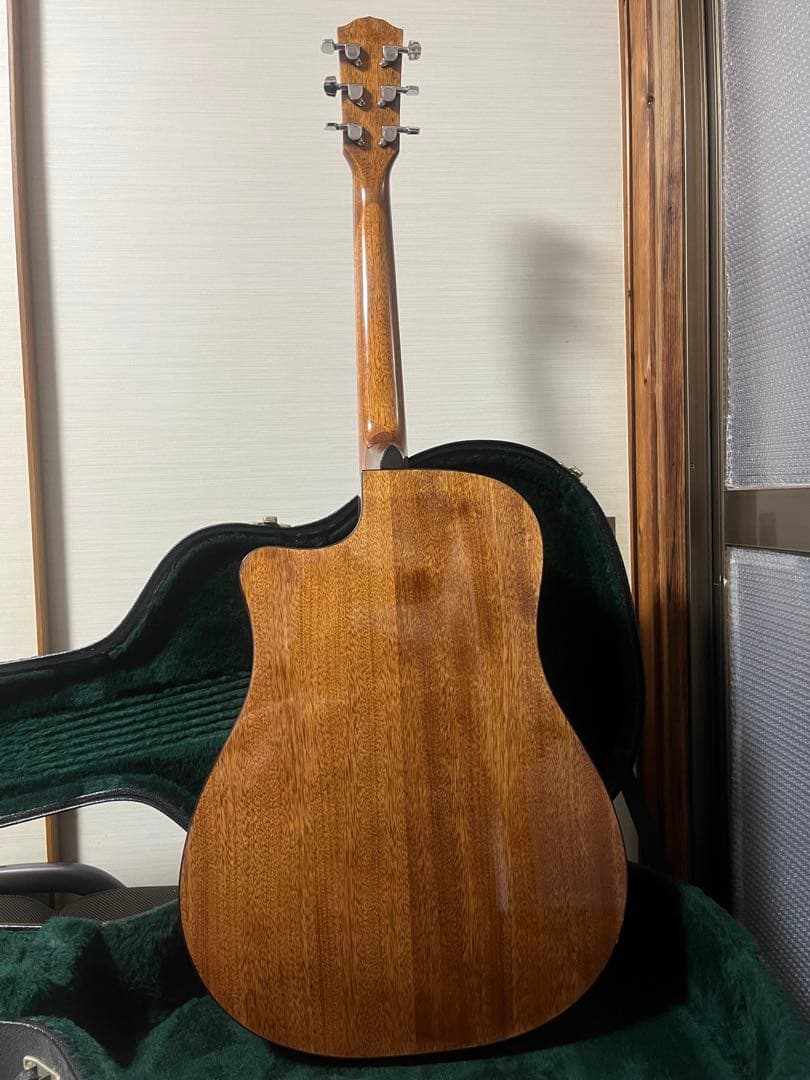 Fender Acoustics CD60CE / ナチュラル/訳あり！