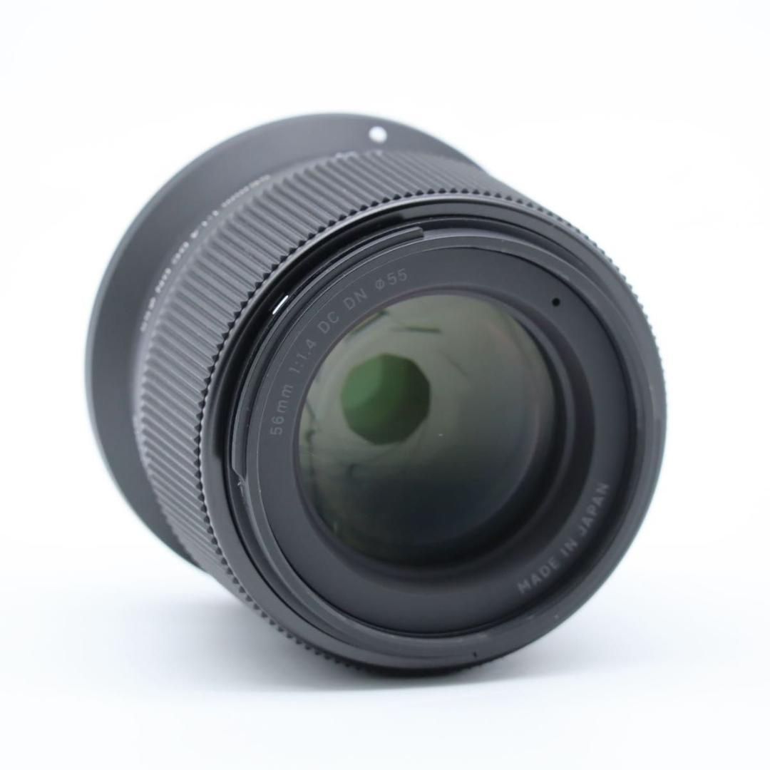 SIGMA 56mm F1.4 DC DN キヤノンRF用 単焦点