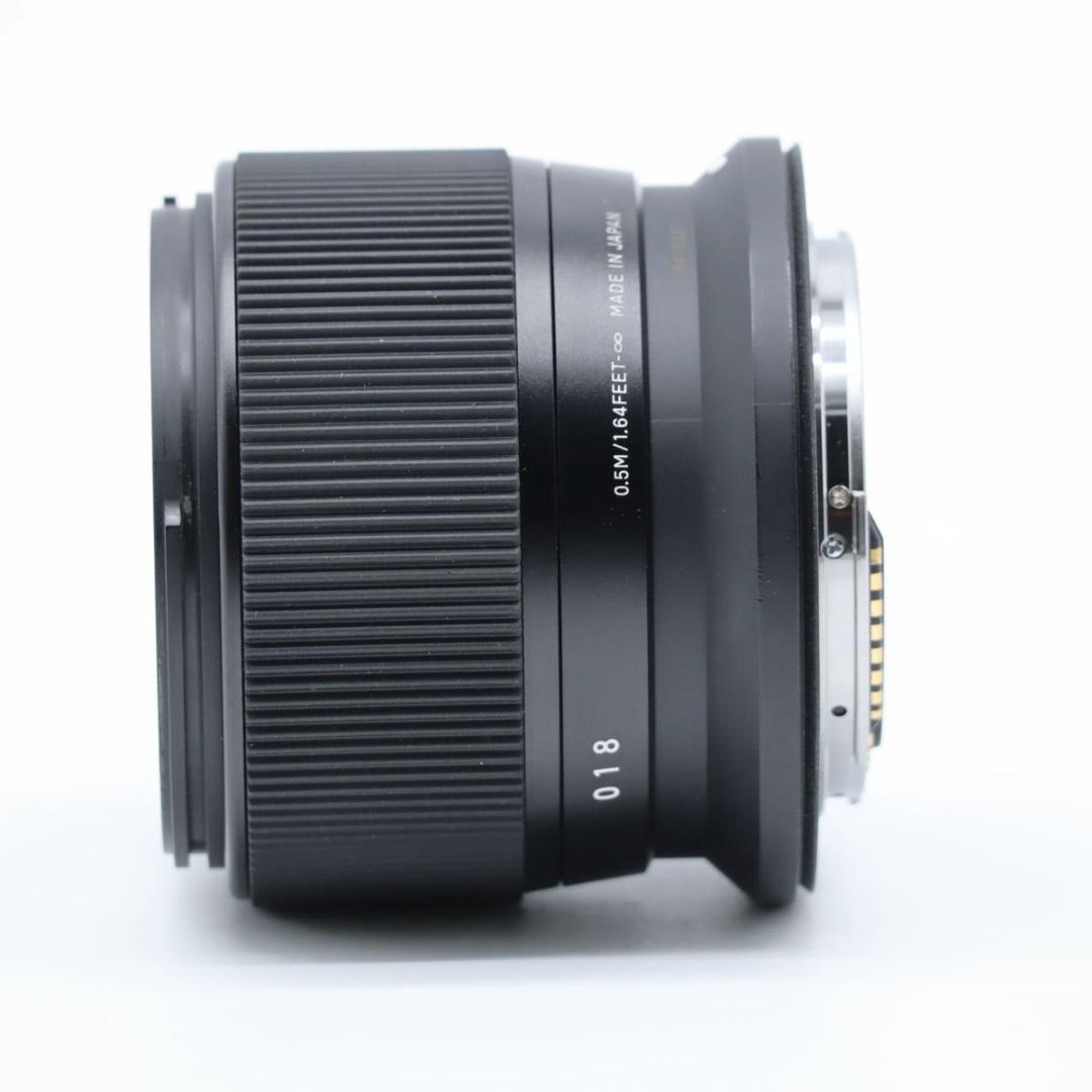 SIGMA 56mm F1.4 DC DN キヤノンRF用 単焦点