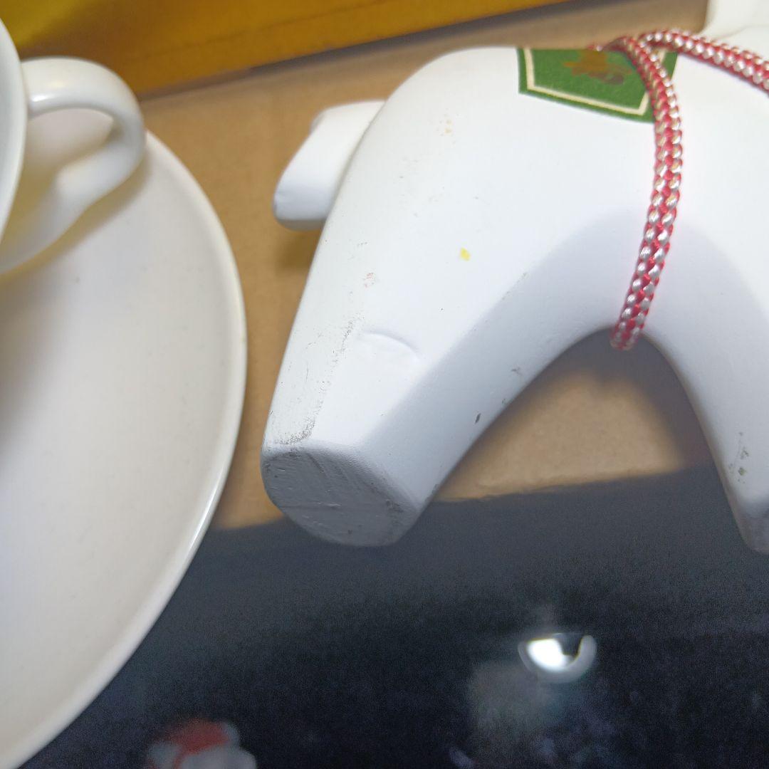 陶器製 馬の形 郷土玩具