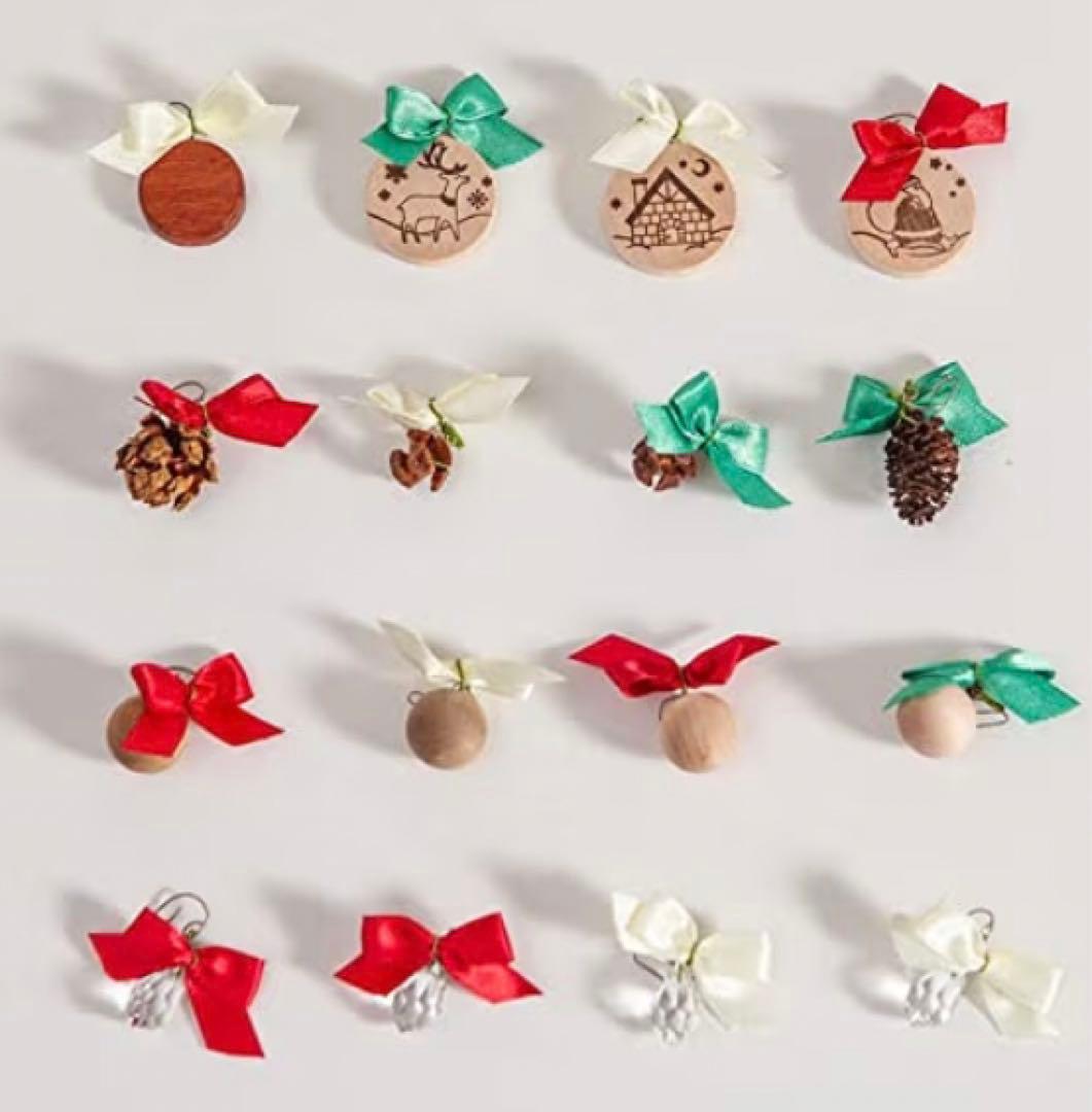 【新品】オークヴィレッジ　オルゴールツリー プチ　plusクリスマスツリー