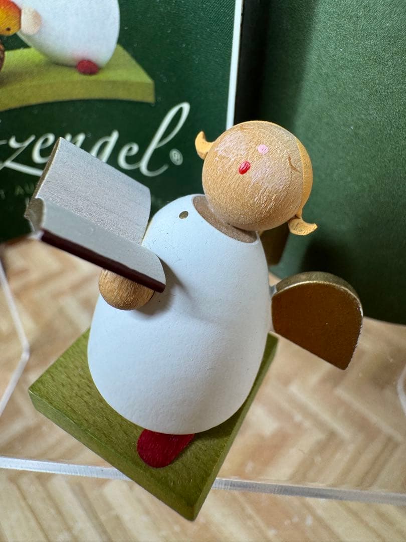 L*い様 ドイツ　ギュンターライヒェル　本　天使