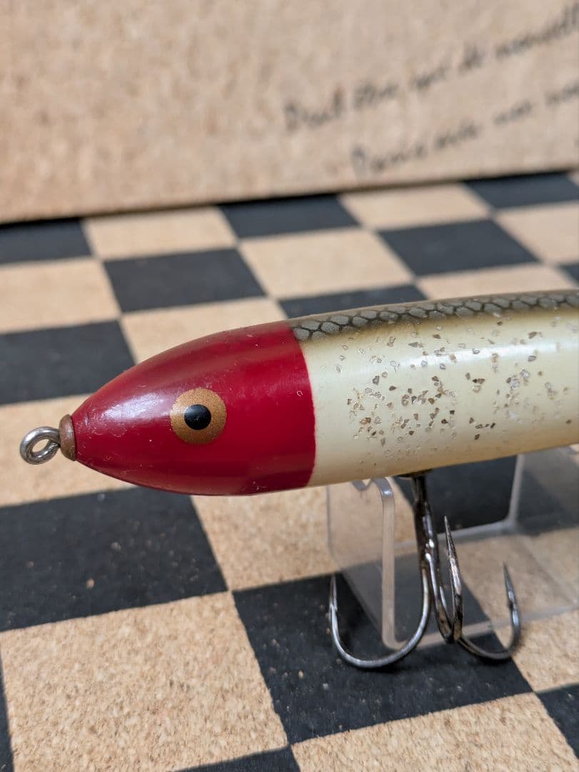 ルアー・フライ 1307.HEDDON 1st ZARA-SPOOK