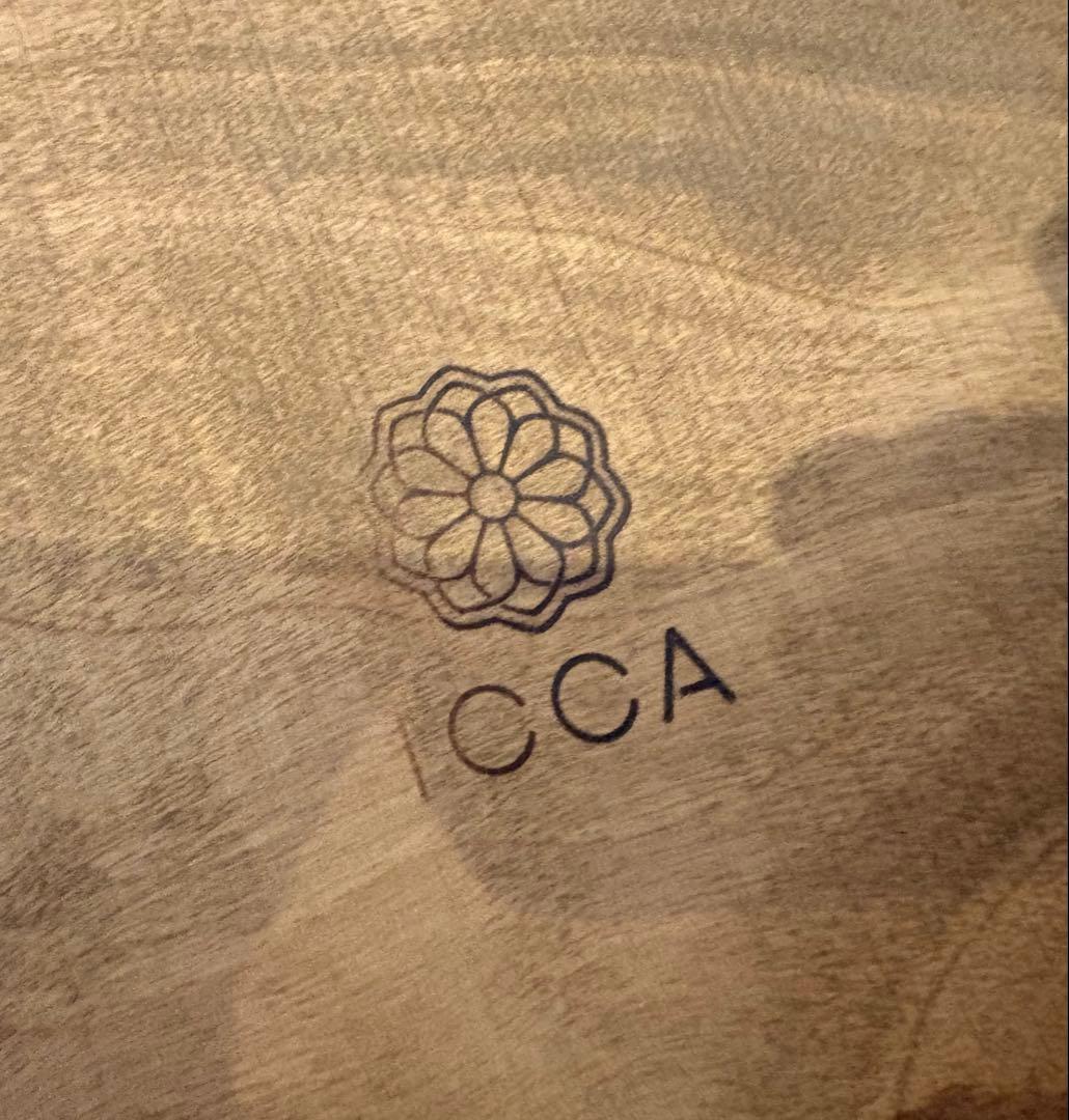 ICCA イッカ PRIVATE TABLE プライベートテーブル 木製