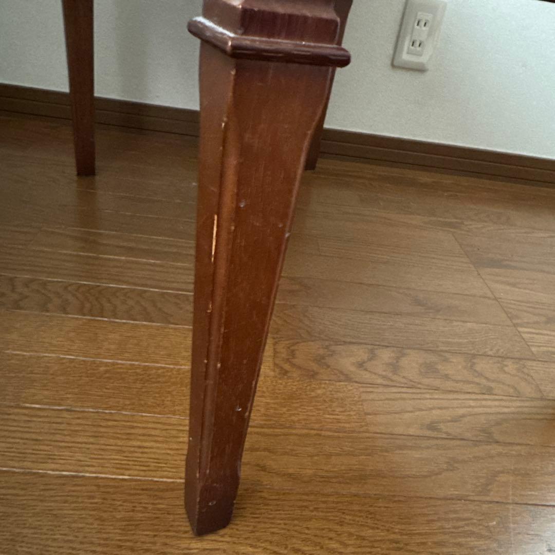 マルニ　maruni 地中海　サイドテーブル　引き出し付き