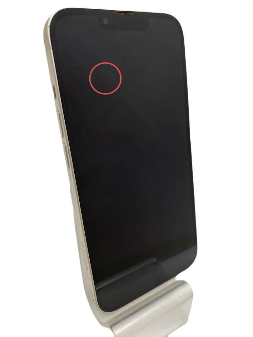 iPhone13 128GB バッテリー100% スターライト