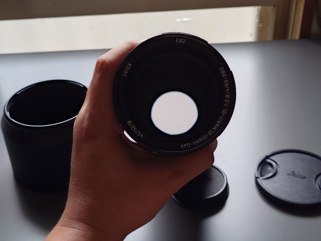レンズ(ズーム) Leica Apo Vario Elmarit SL 90-280mm