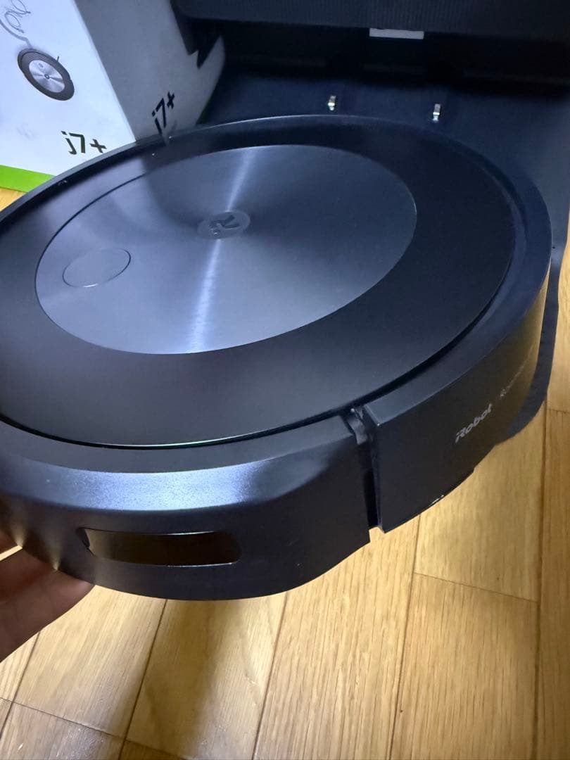 ルンバiRobotルンバj7+(良好な状態)