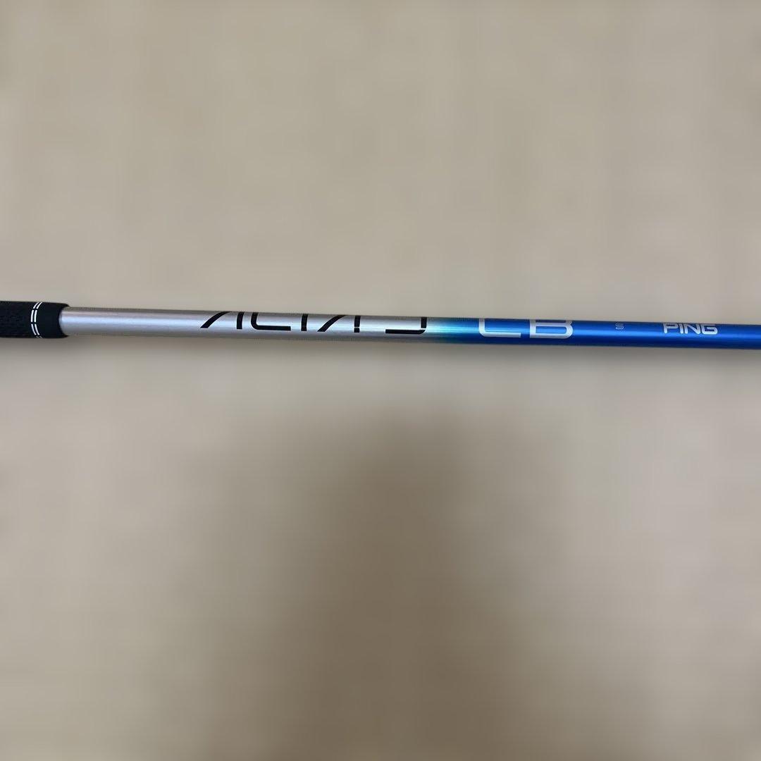 ALTAJCB ドライバー Sシャフト