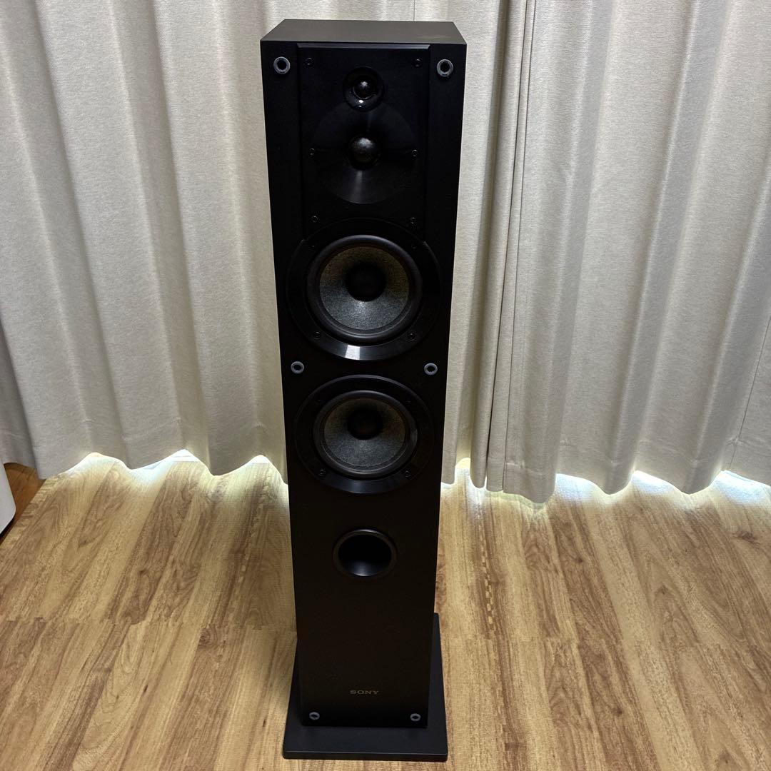 最終値下げ①SONY SS-CS3 単品1本　トールボーイスピーカー