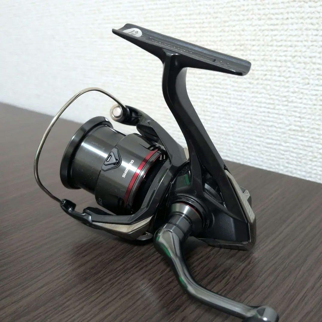 シマノ ヴァンフォード VANFORD 2500S スピニングリール