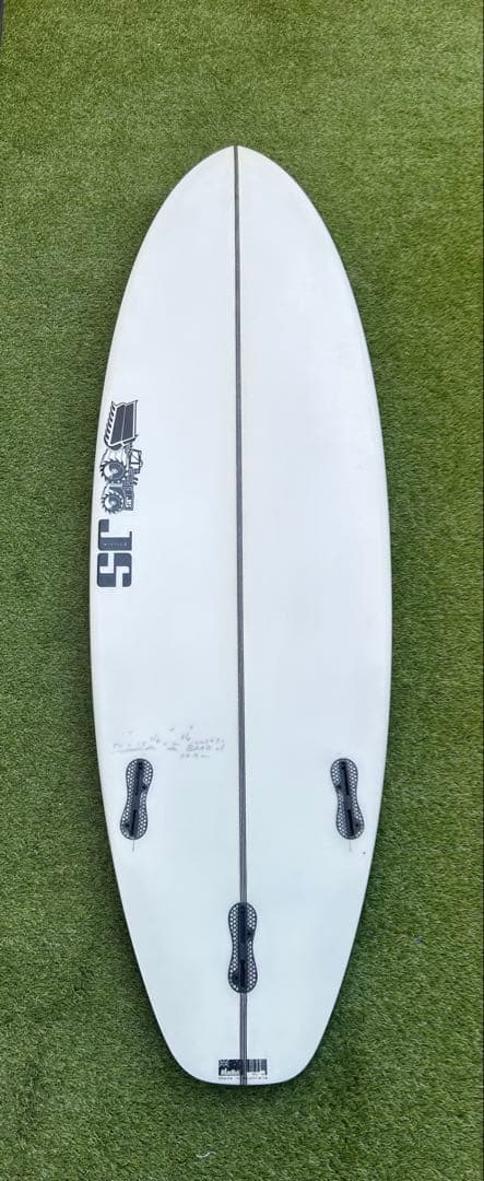 早い者勝ち【極上品】 JSサーフボード MONSTAモデル