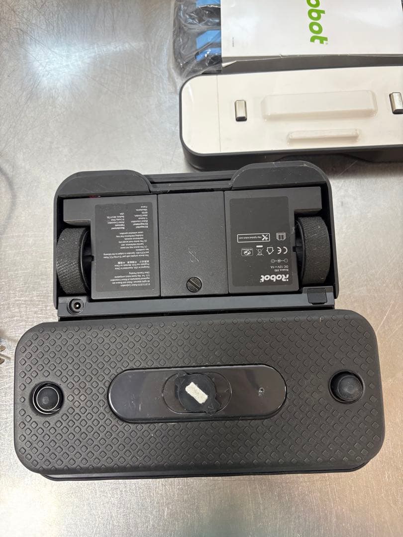 古*楼様 iRobot ルンバ606 Braava 390 ブラーバ　ロボット掃