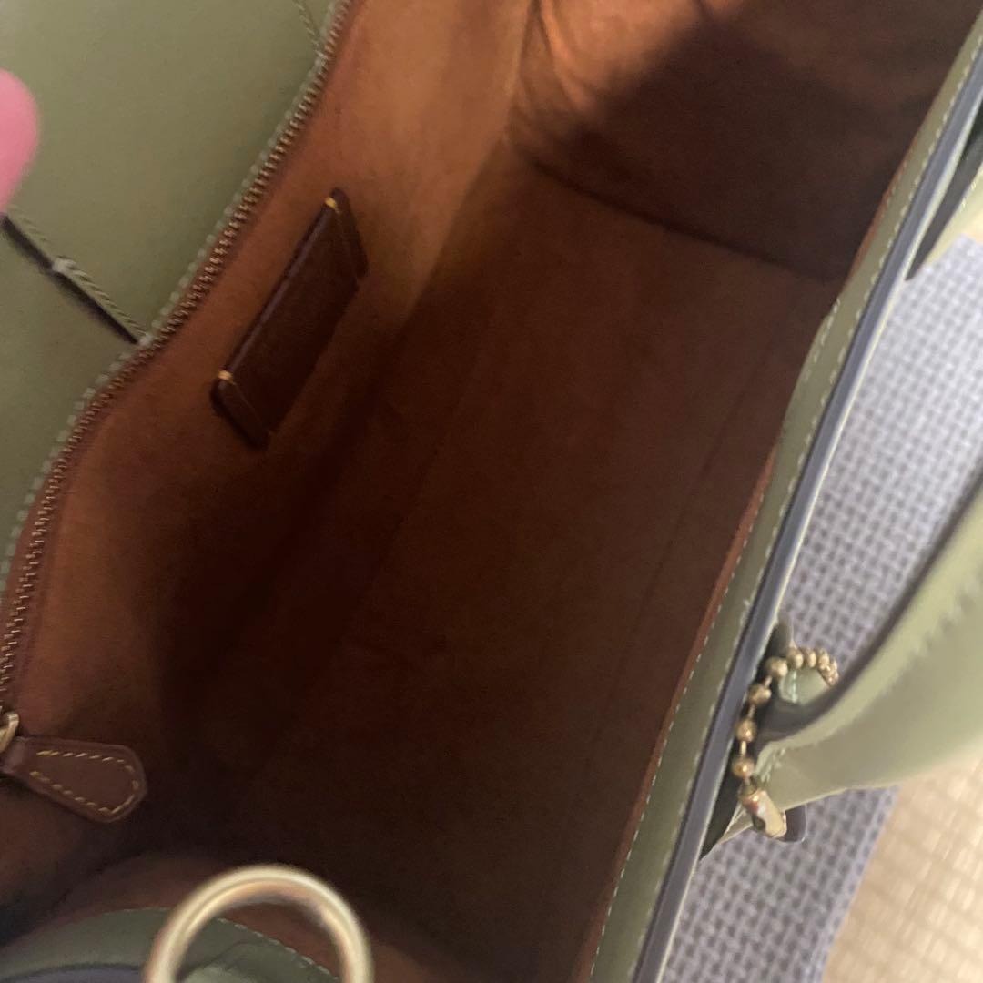 正規品 COACH コーチ トートバック ハンドバック ショルダーバック