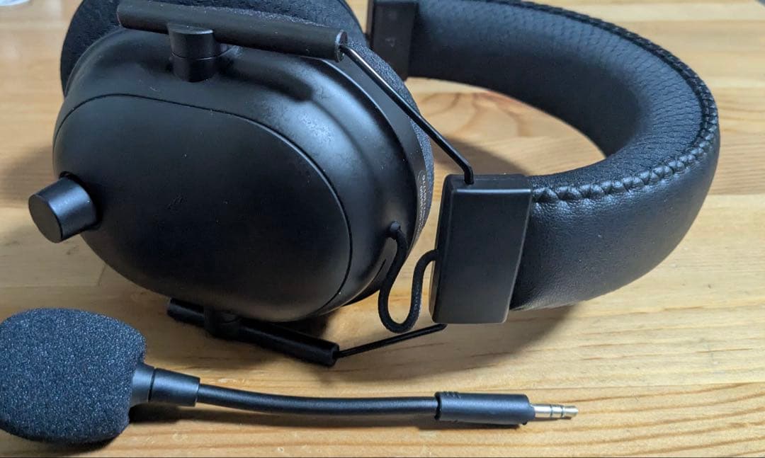 Razer BlackShark V2 Pro アップグレードモデル