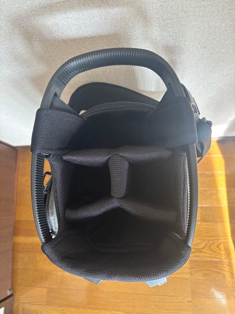 BRIEFING CR-7#02 ゴルフバッグ グレー