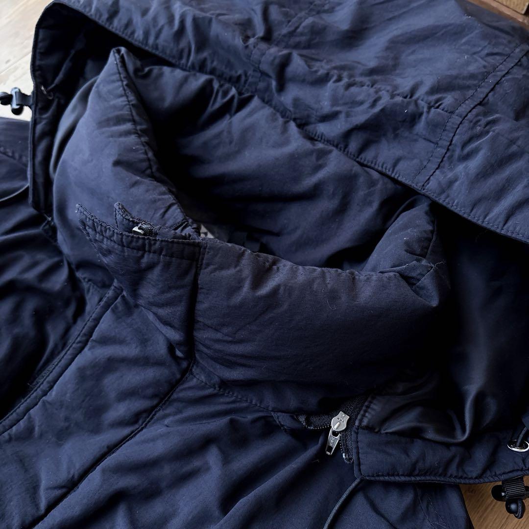 【状態良】ヨネックス　メンズ Lサイズ　ダウンジャケット　ブラック