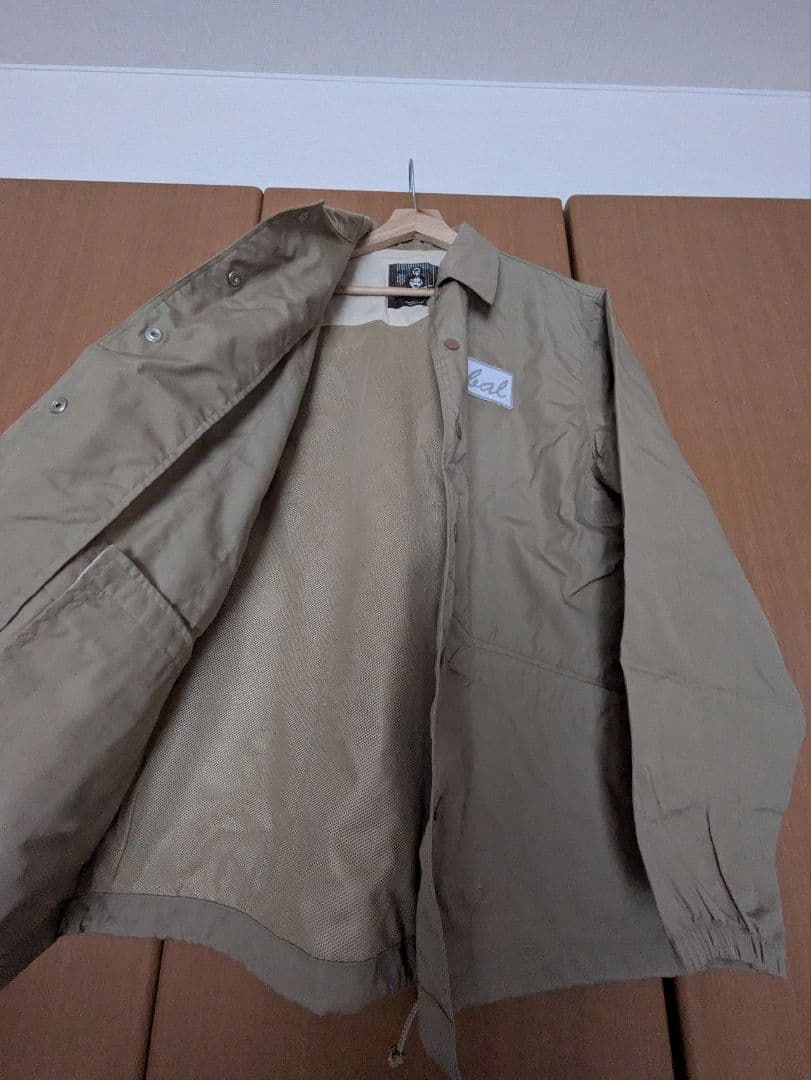 BAL「DELI BOY JKT デリボーイジャケット」LITH TOKYO