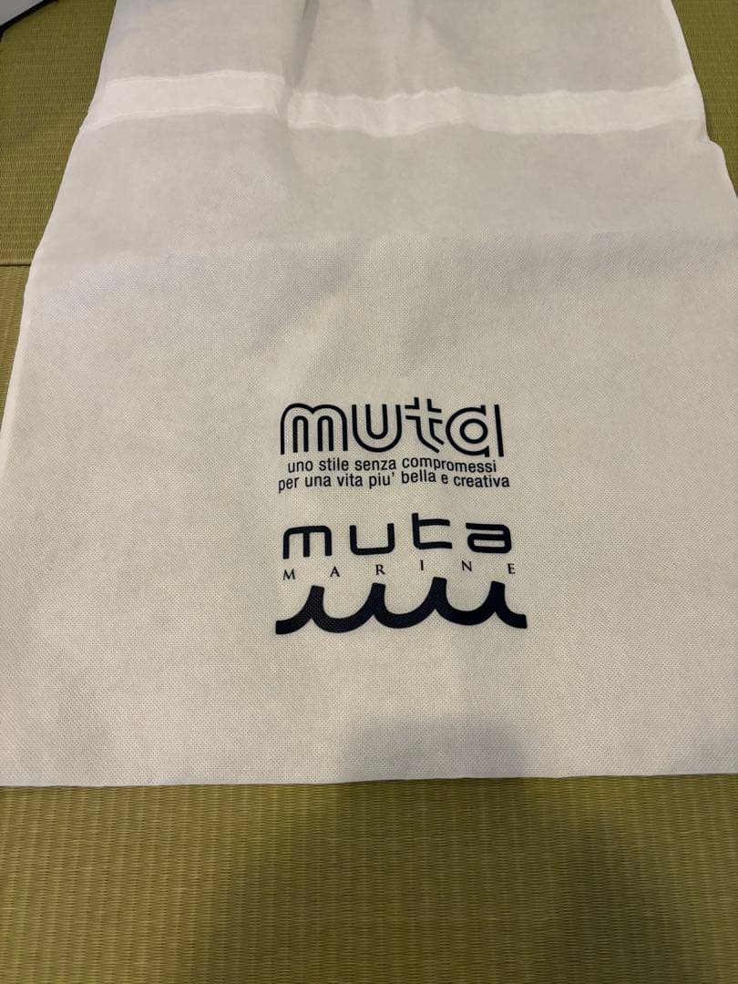 ムータマリン カートバッグ