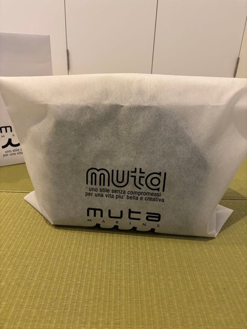 ムータマリン カートバッグ