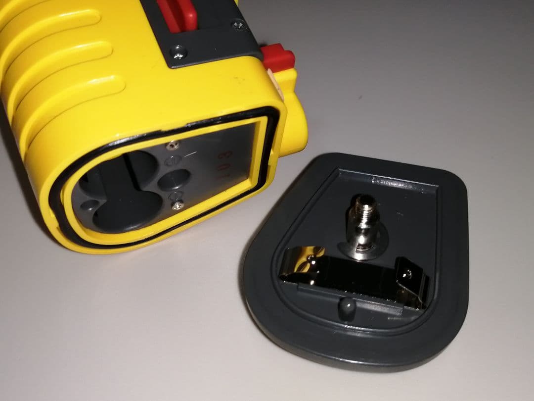 SEA & SEA　シーアンドシー　MX-10　水中カメラ