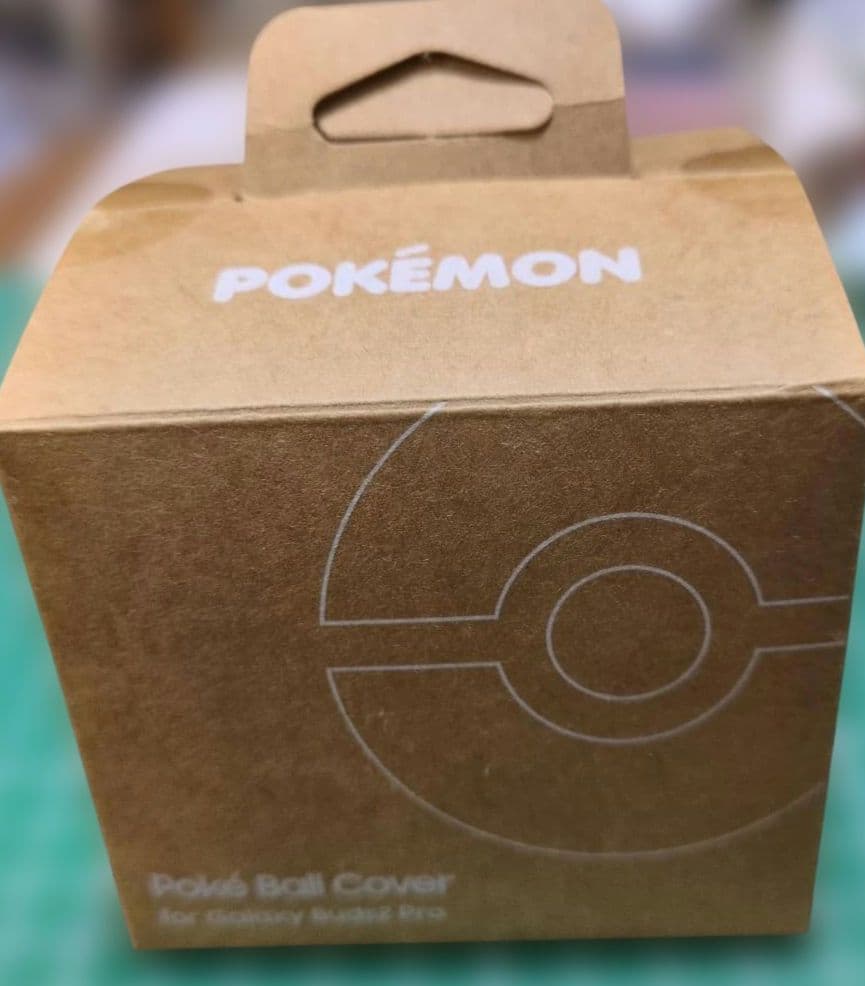​美品　Poké Ball Cover for Galaxy Buds2 Pro