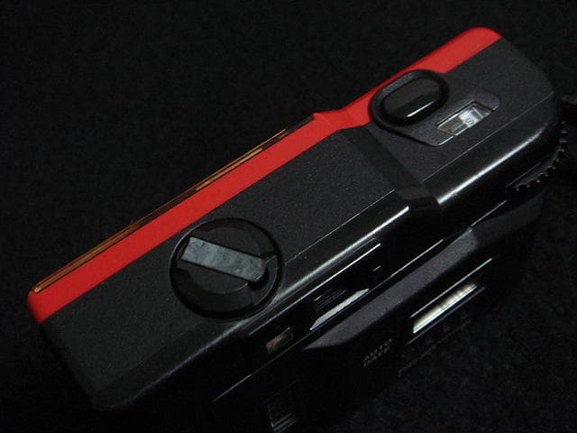 421316 撮影可 コニカ トマト konica tomato フィルムカメラ