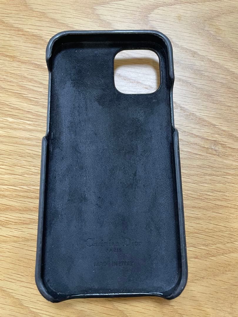 美品Dior iPhone 12 proケース