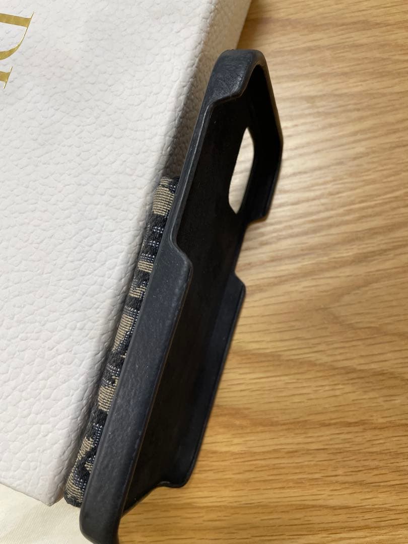 美品Dior iPhone 12 proケース