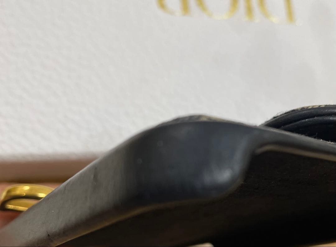 美品Dior iPhone 12 proケース