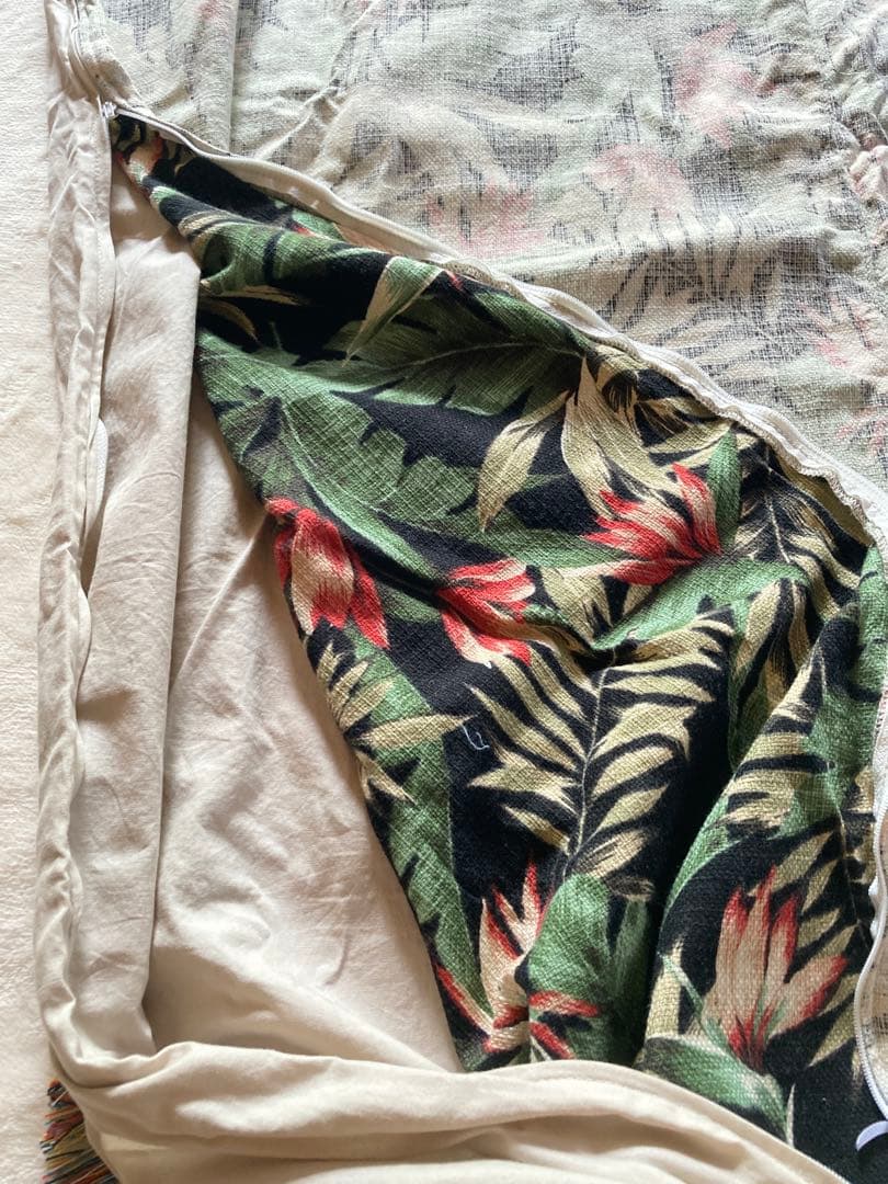 【新品未使用】ジャーナルスタンダード　シングル掛け布団カバー