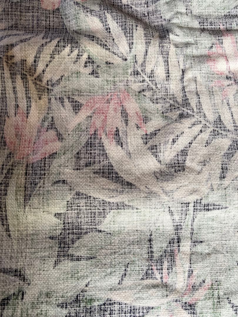 【新品未使用】ジャーナルスタンダード　シングル掛け布団カバー