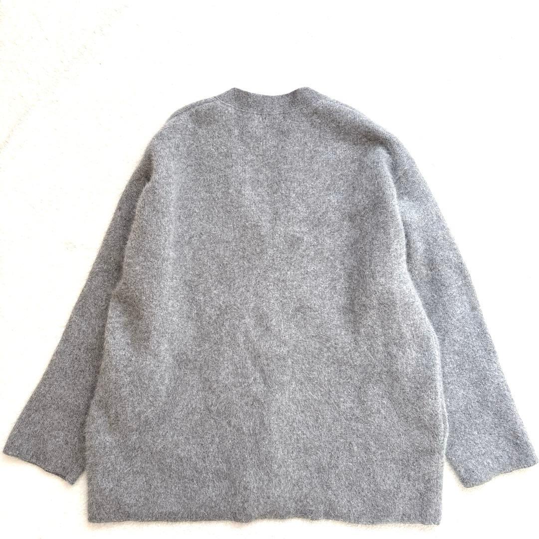 ✨完売品✨apart by lowrys CNラクーンカーディガン 金ボタン