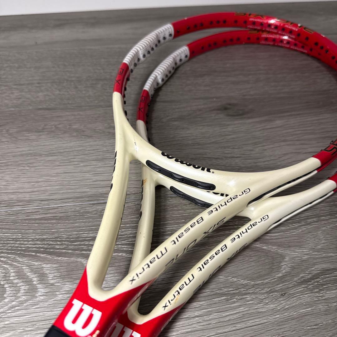 Wilson（ウィルソン）ラケット SIX ONE 95inc