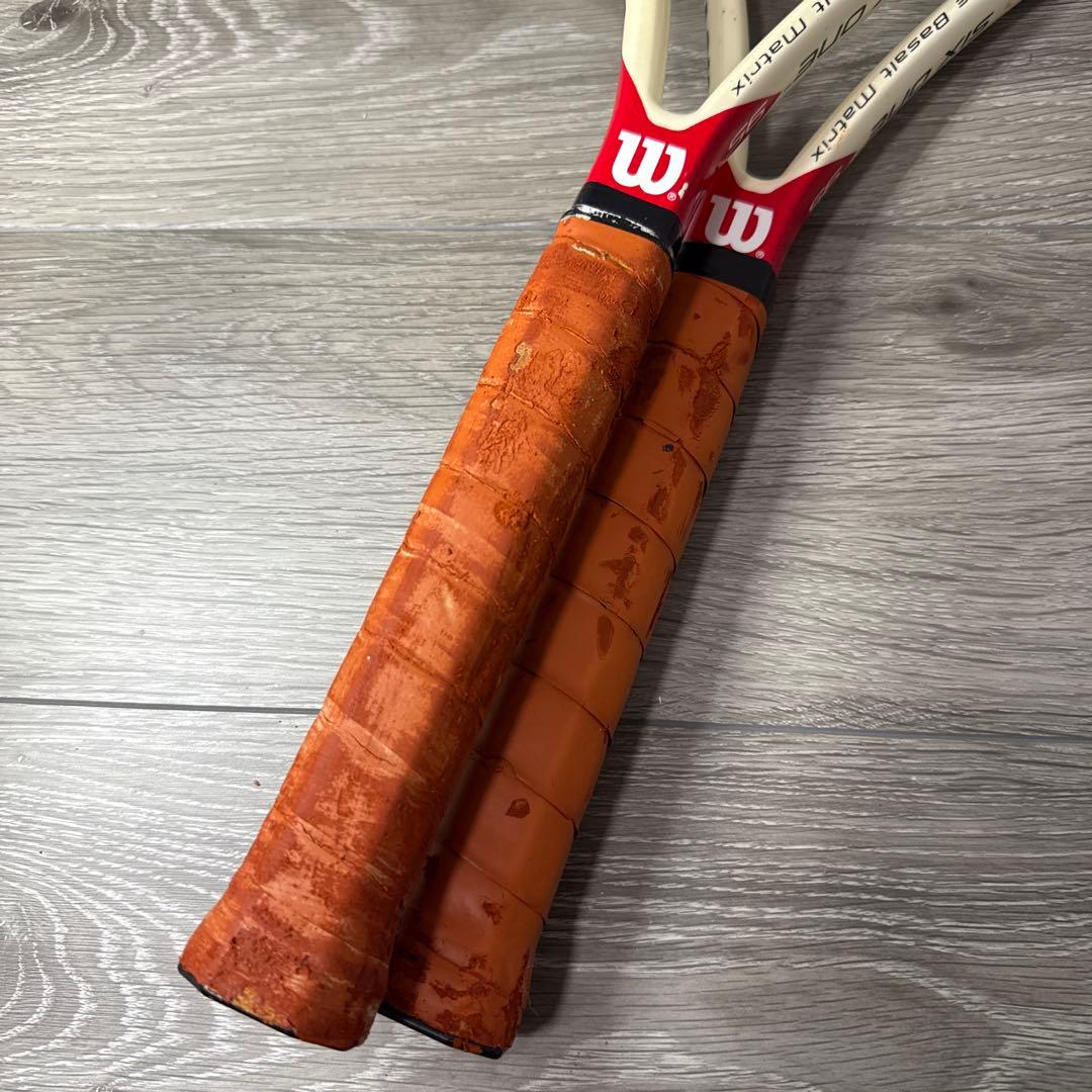 Wilson（ウィルソン）ラケット SIX ONE 95inc