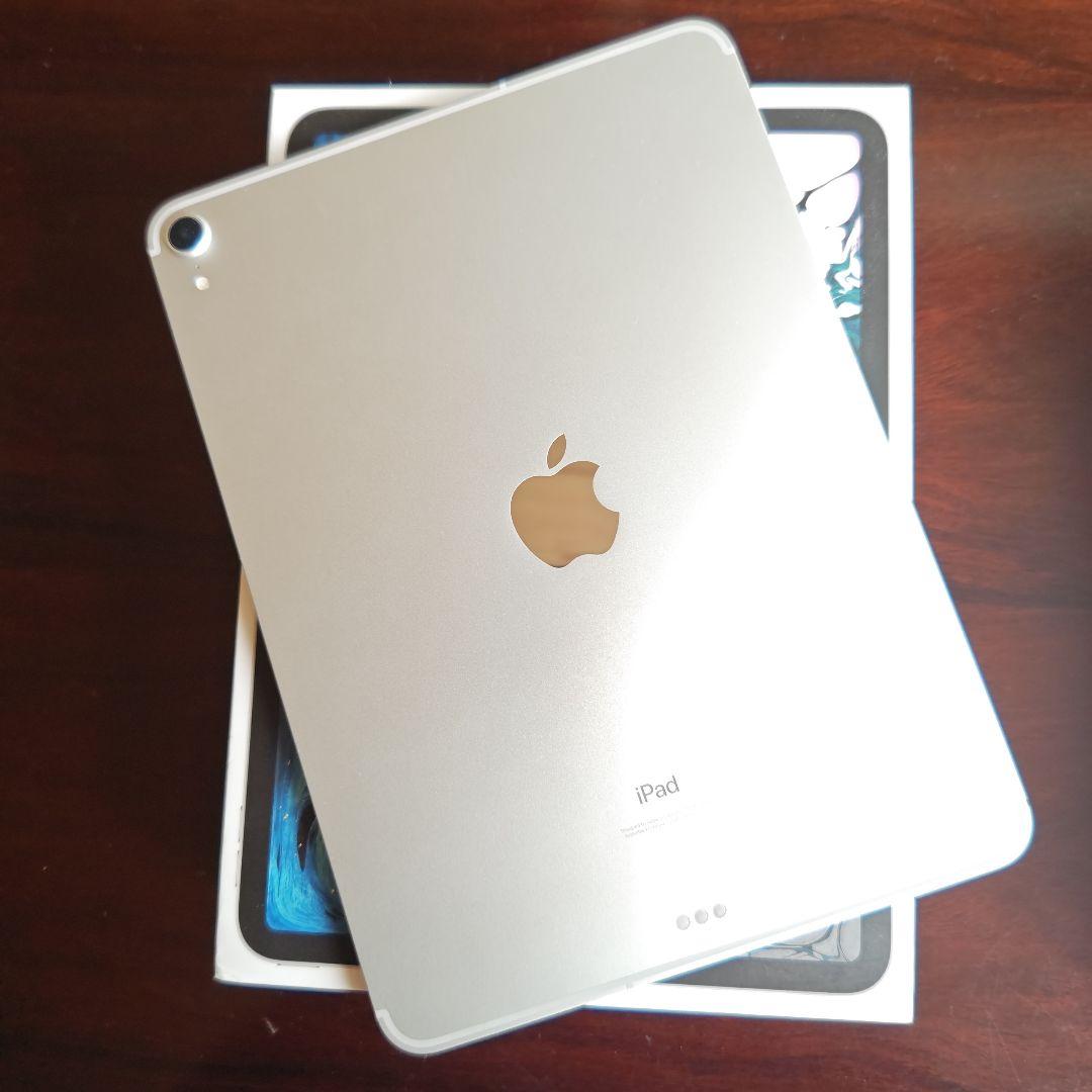 Apple iPad pro 11インチ 64GB シルバー