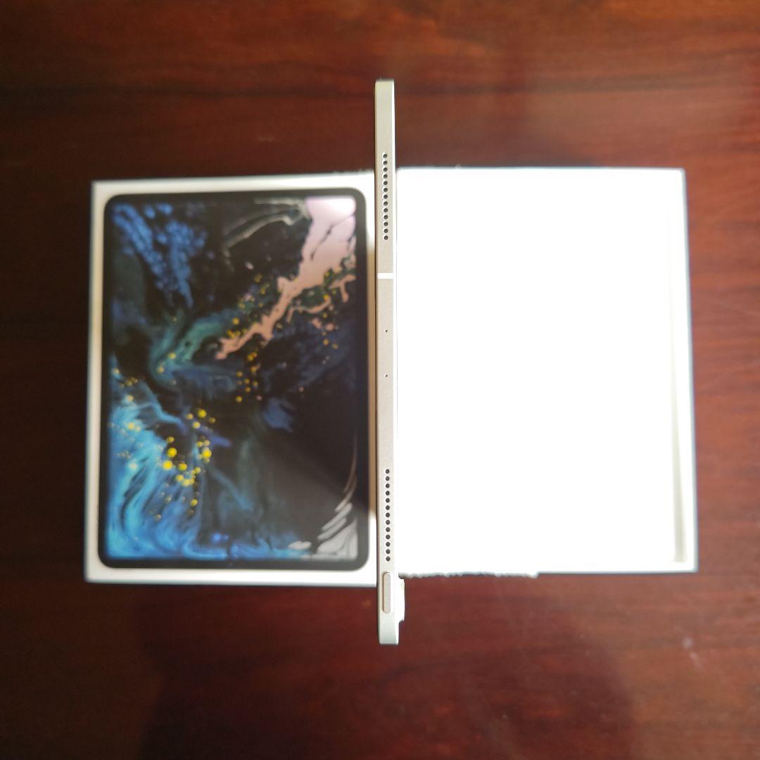 Apple iPad pro 11インチ 64GB シルバー